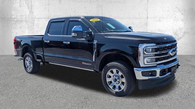 2026 Ford F-250 Super Duty