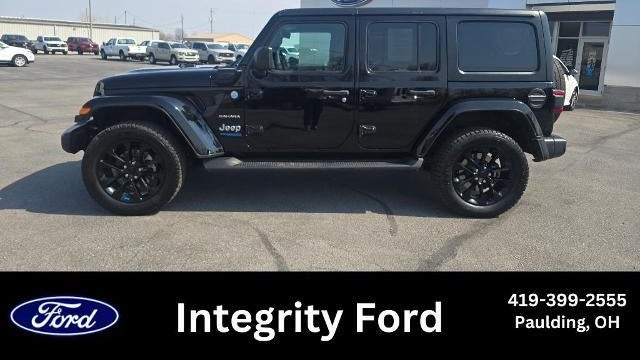 2022 Jeep Wrangler Unlimited