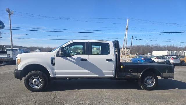 2017 Ford F-250 Super Duty