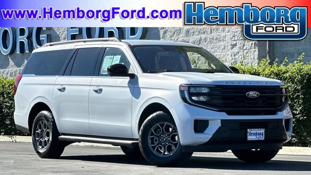 2025 Ford Expedition Max