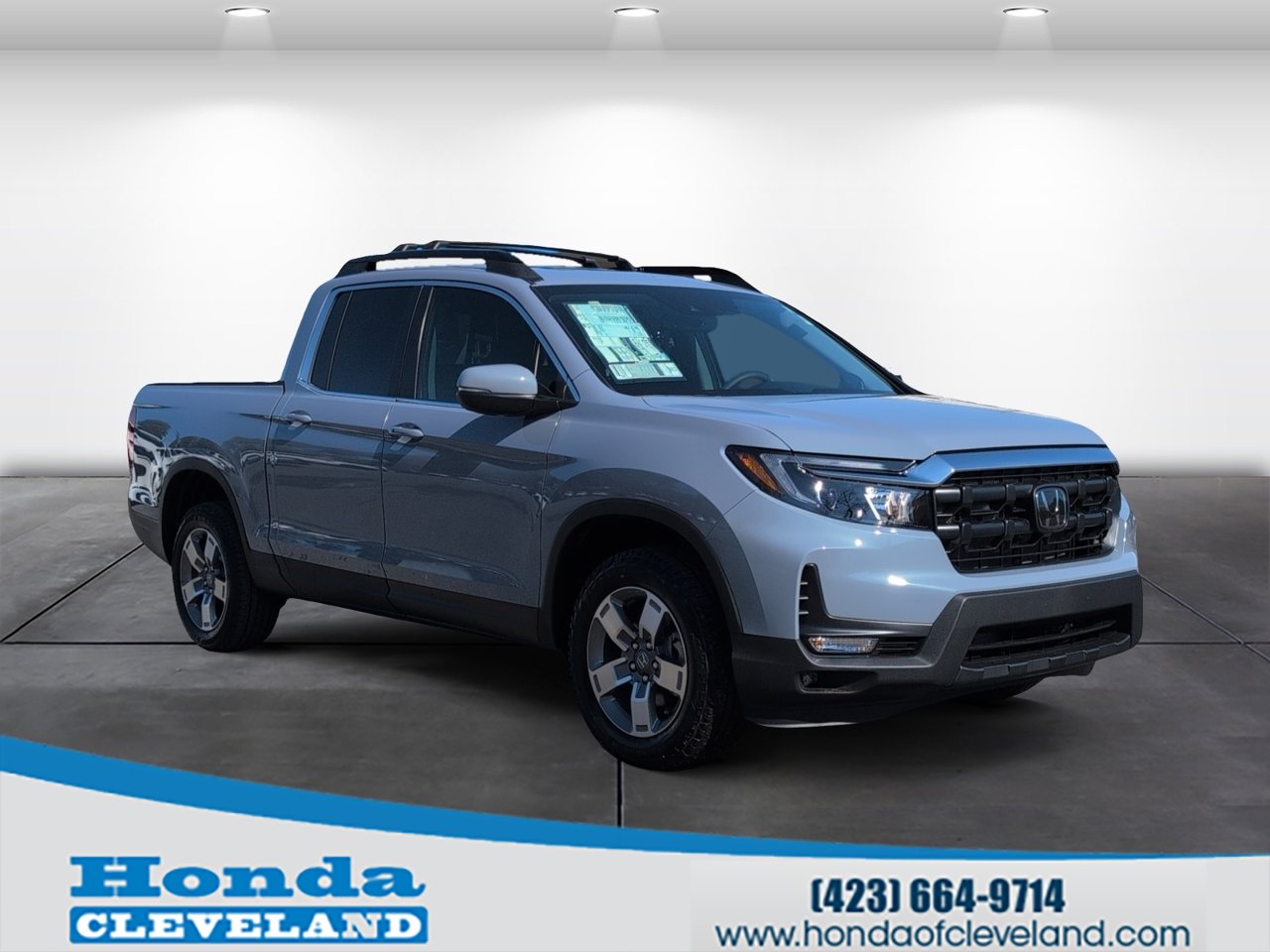 2026 Honda Ridgeline