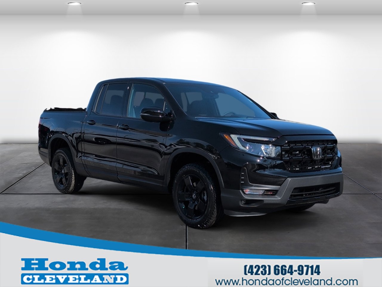 2026 Honda Ridgeline