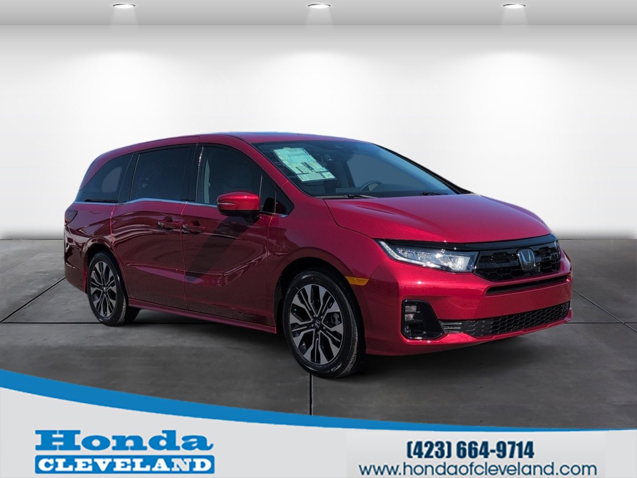 2026 Honda Odyssey