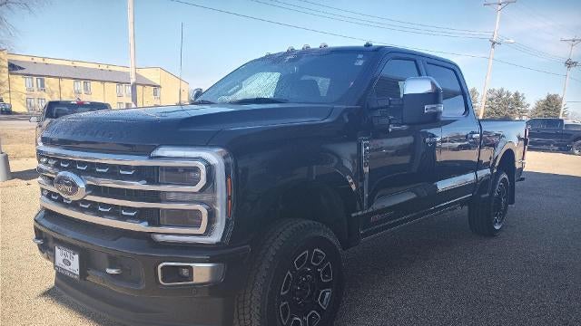 2024 Ford F-250 Super Duty