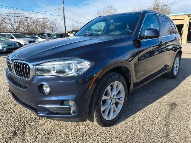 2018 BMW X5