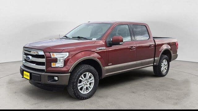 2016 Ford F-150