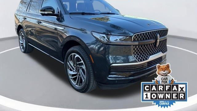 2025 Lincoln Navigator