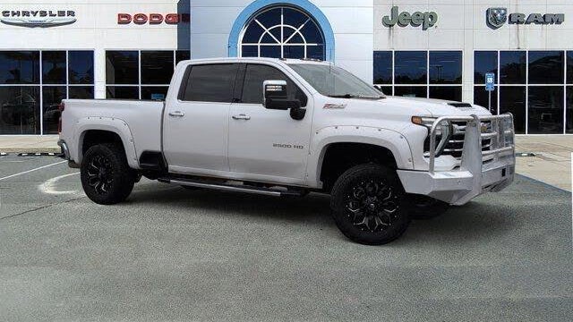 2024 Chevrolet Silverado 2500 HD