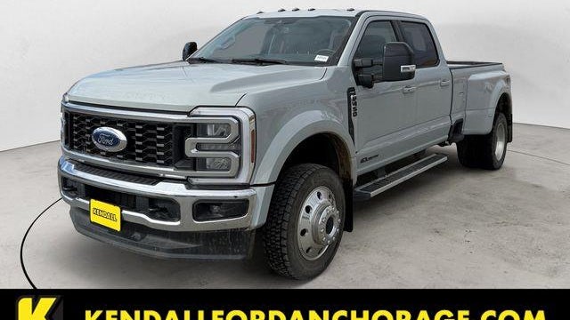 2025 Ford F-450 Super Duty