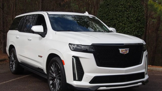 2024 Cadillac Escalade-V