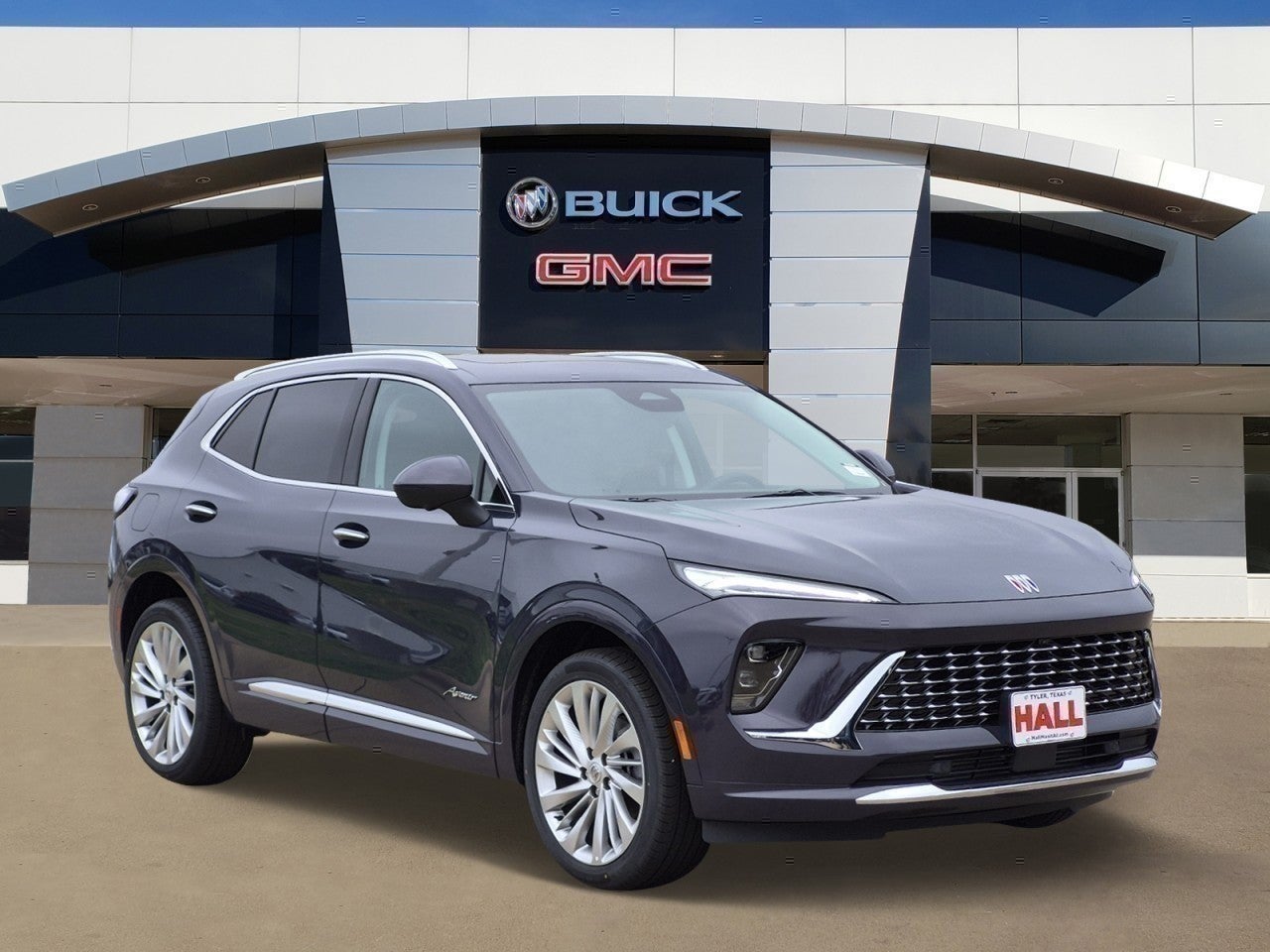 2026 Buick Envision