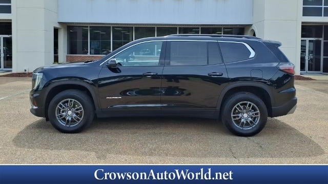 2025 GMC Acadia