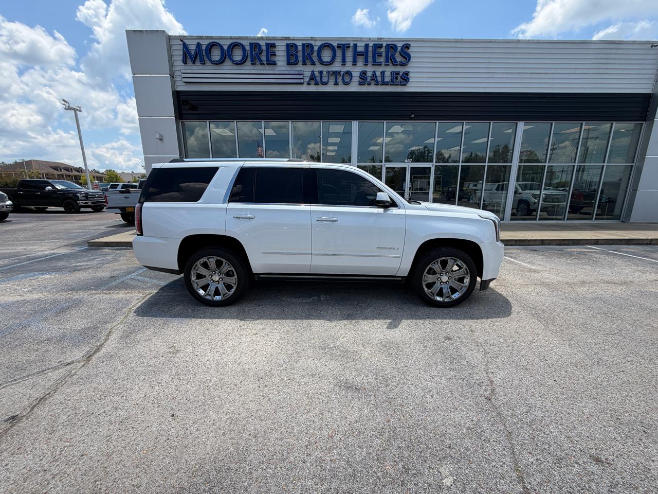2017 GMC Yukon