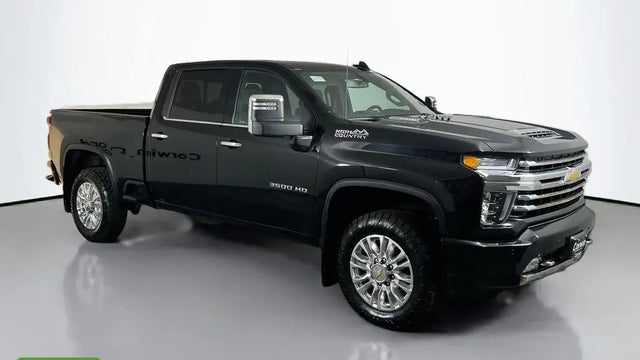 2021 Chevrolet Silverado 3500 HD