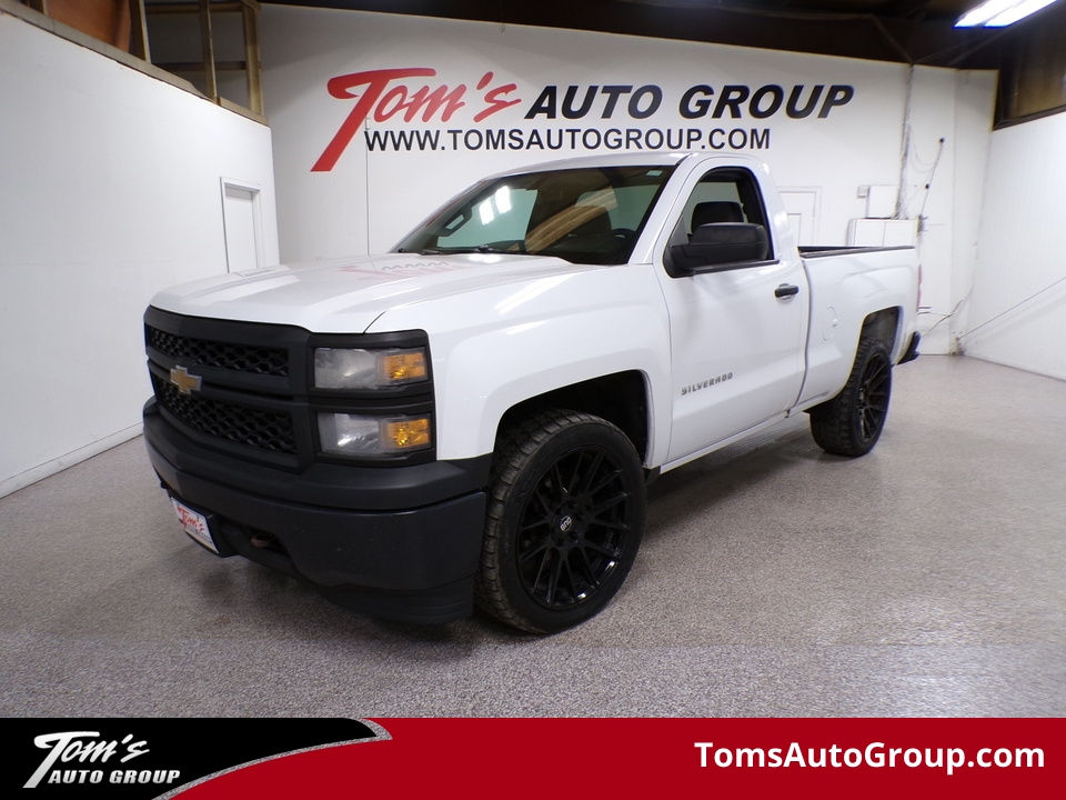 2015 Chevrolet Silverado 1500