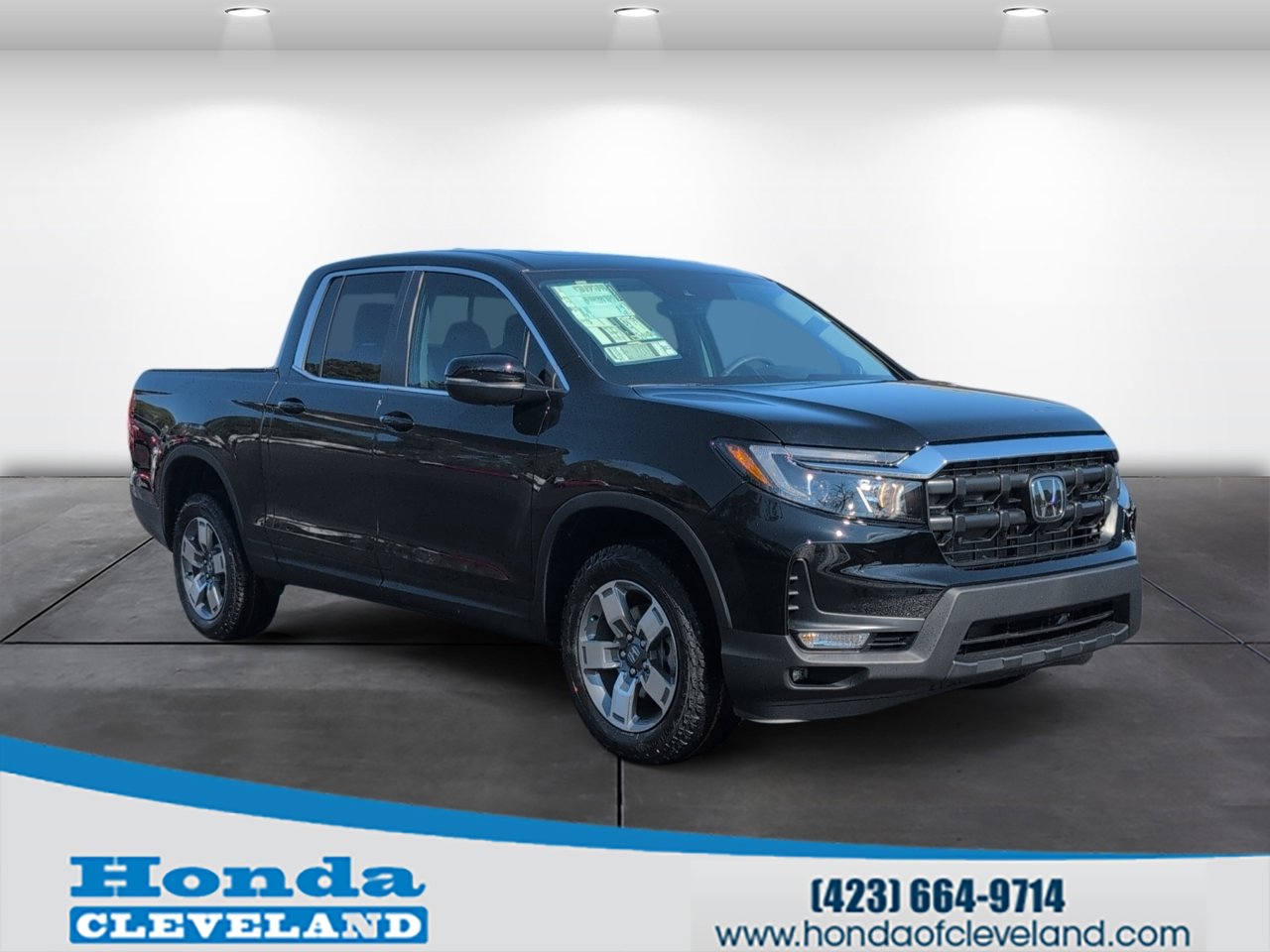 2026 Honda Ridgeline