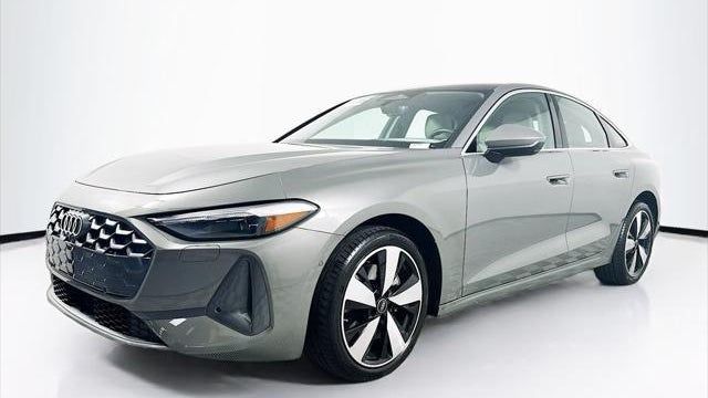 2025 Audi all-new A5
