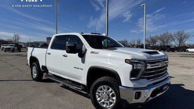 2024 Chevrolet Silverado 2500 HD