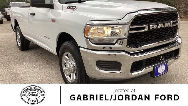 2021 RAM 2500