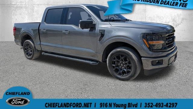 2024 Ford F-150