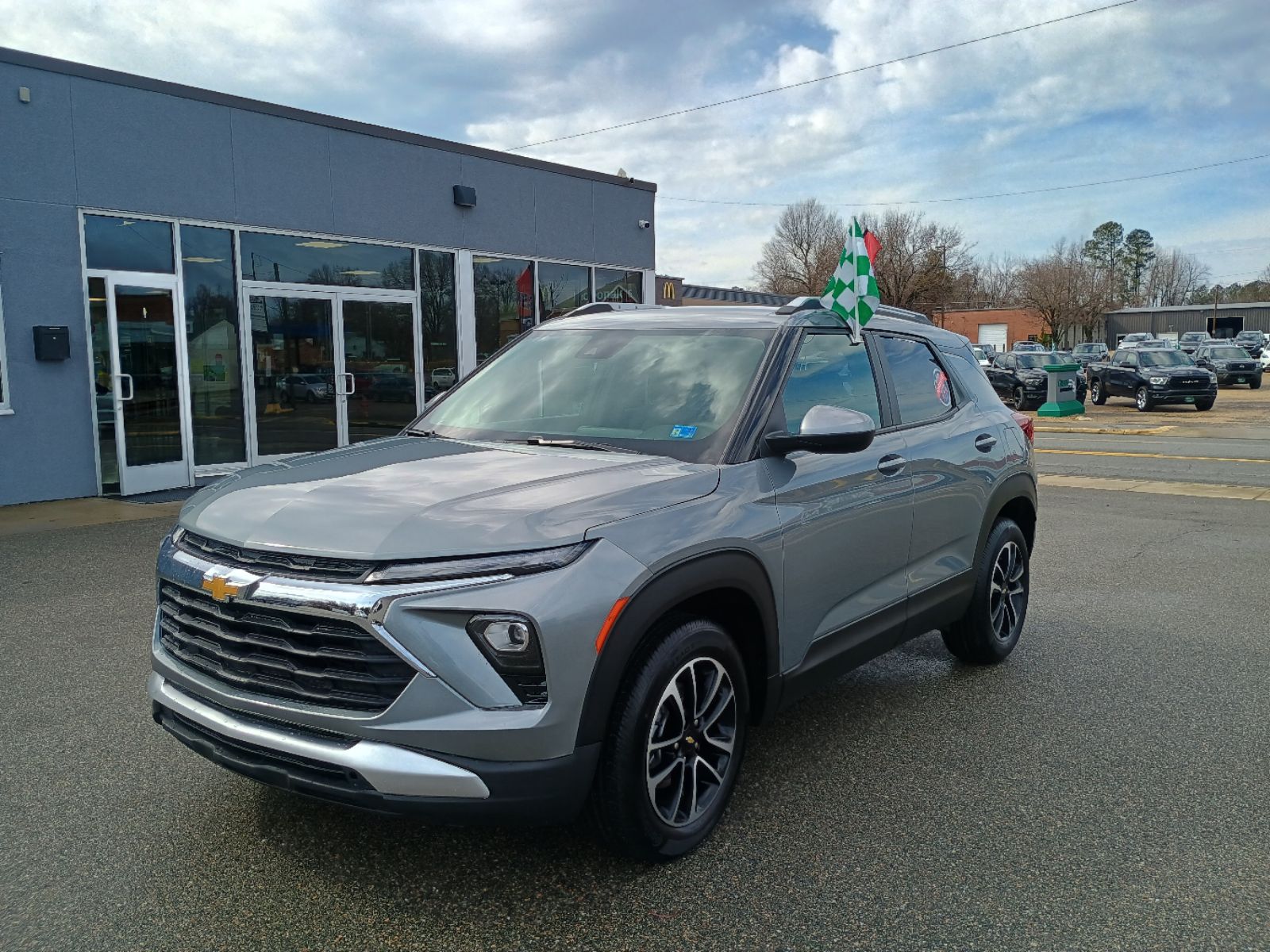 2025 Chevrolet Trailblazer