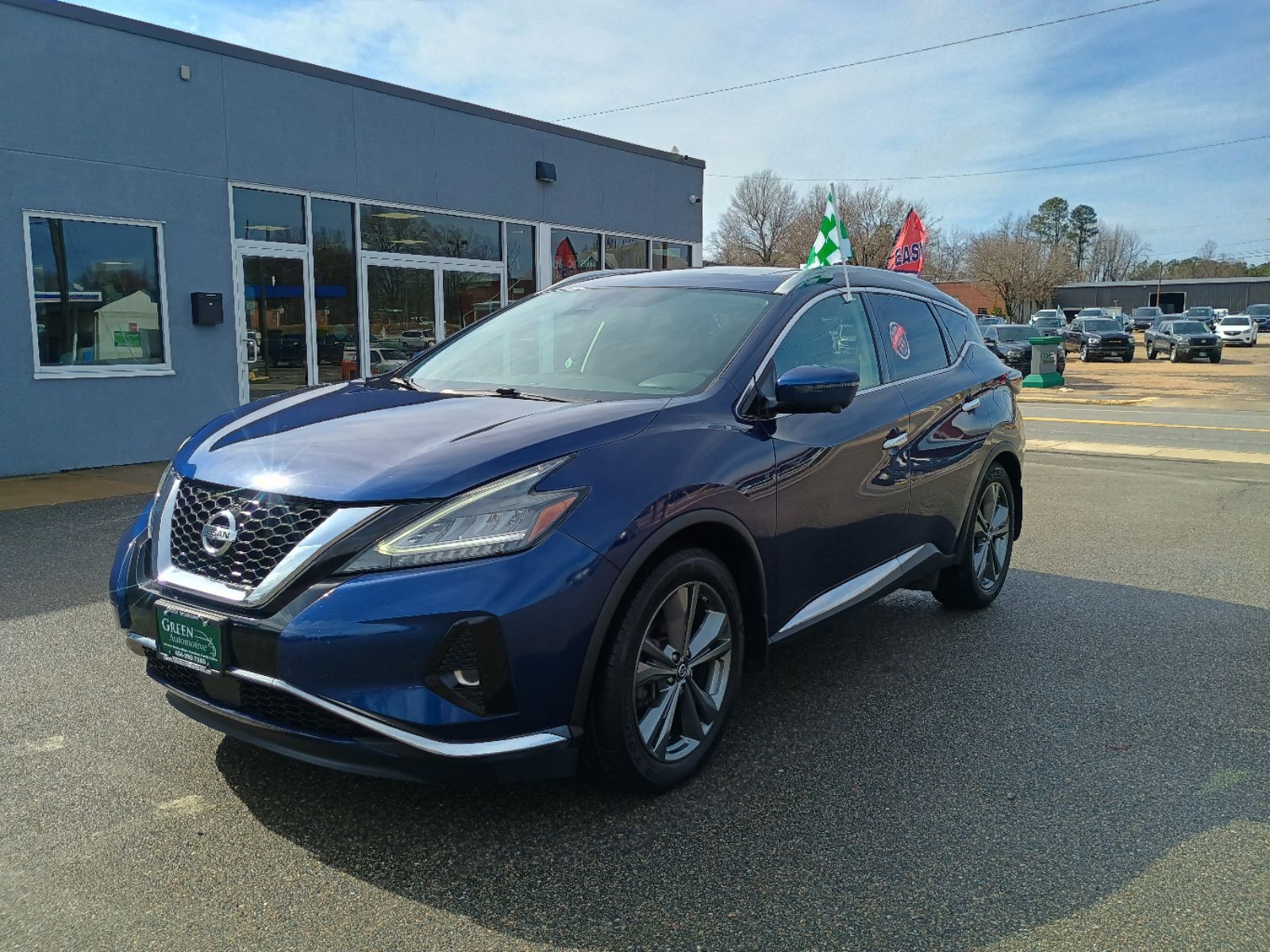 2019 Nissan Murano