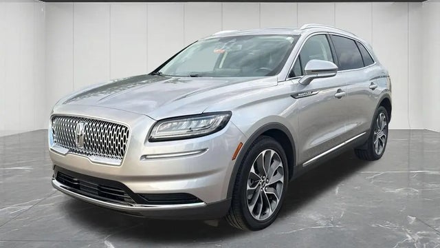 2023 Lincoln Nautilus