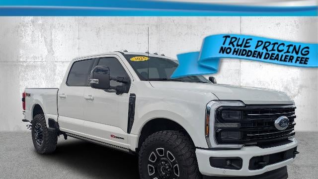 2025 Ford F-350 Super Duty