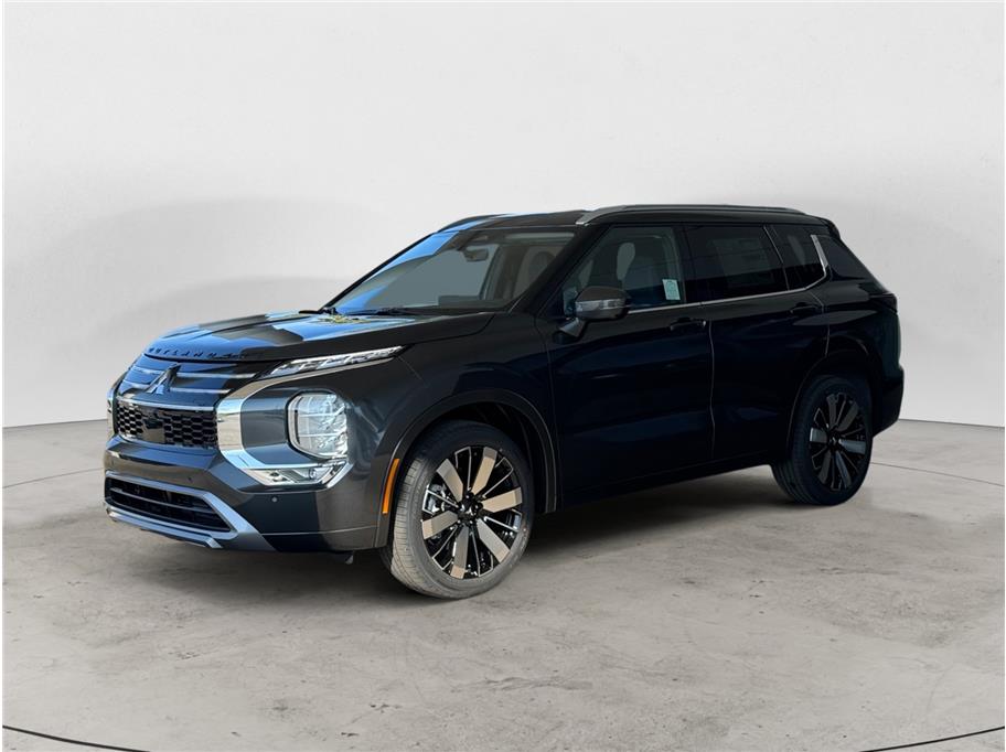 2026 Mitsubishi Outlander