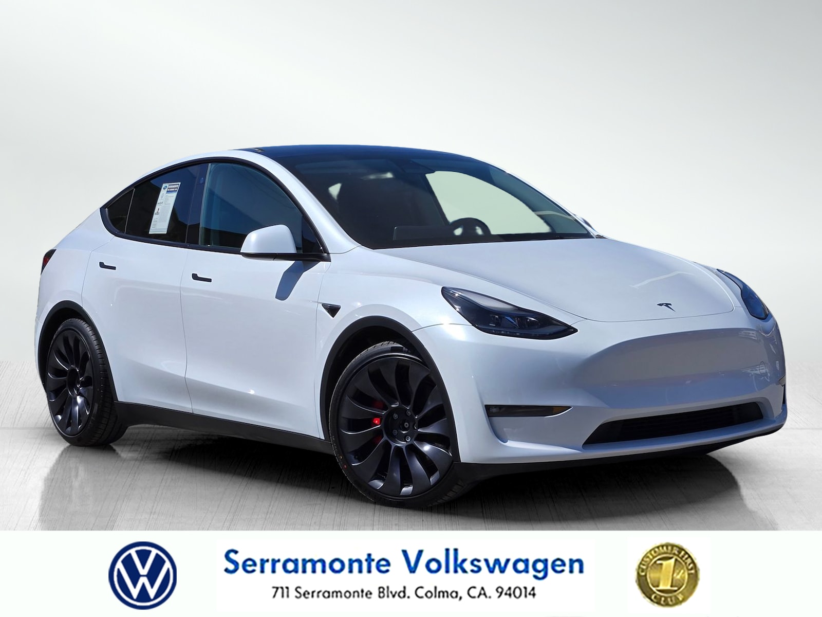 2023 Tesla Model Y Performance Sport Utility