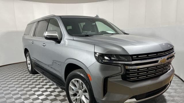2024 Chevrolet Suburban