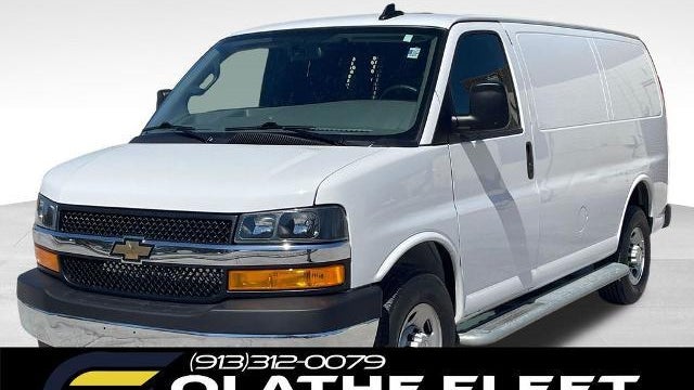 2024 Chevrolet Express