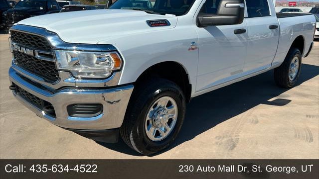 2024 RAM 3500