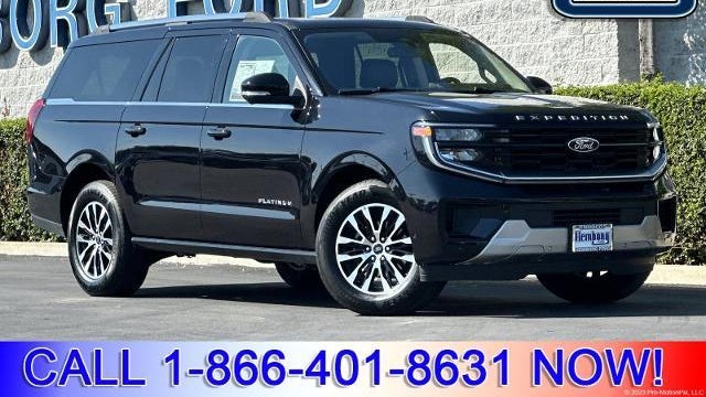 2025 Ford Expedition Max