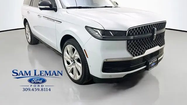 2025 Lincoln Navigator
