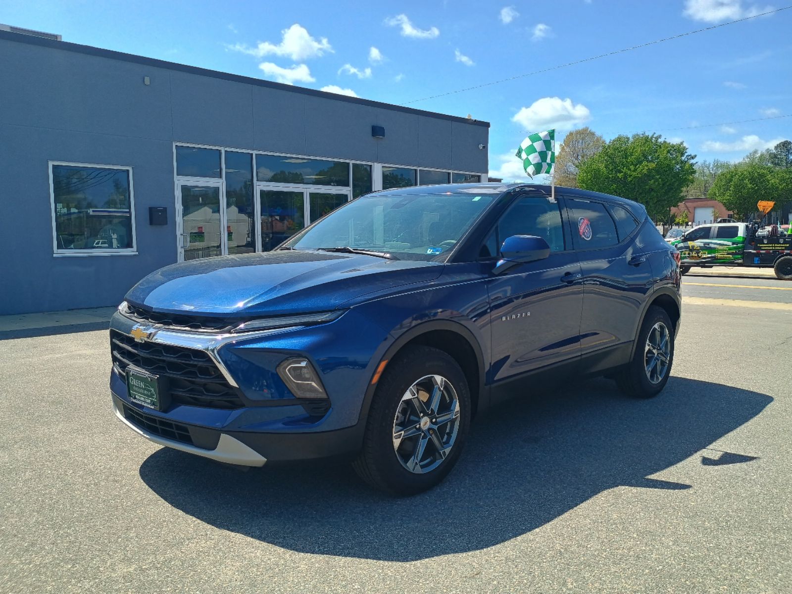 2023 Chevrolet Blazer