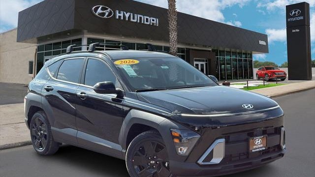 2026 Hyundai Kona