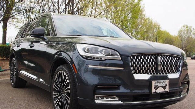 2024 Lincoln Aviator