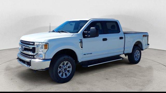 2021 Ford F-250 Super Duty