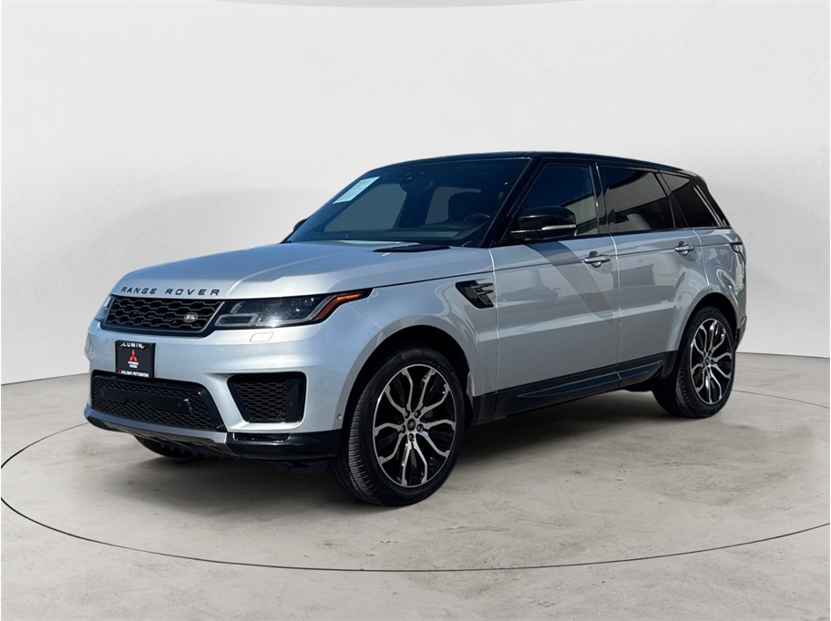 2022 Land Rover Range Rover Sport