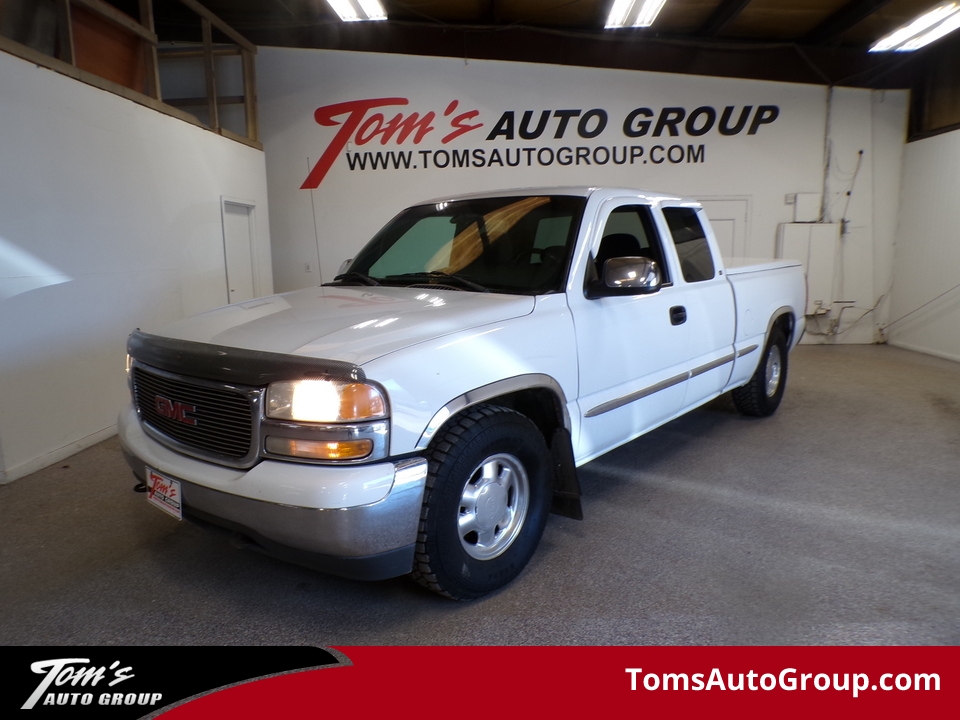 2000 GMC Sierra 1500