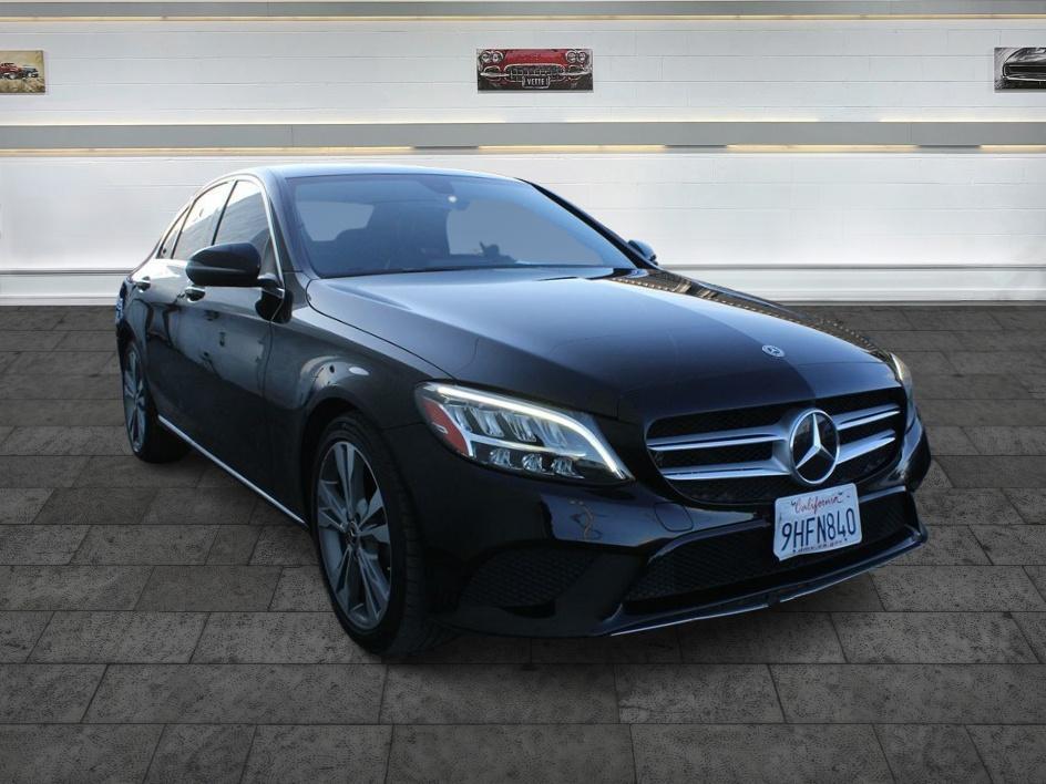 2020 Mercedes-Benz C300