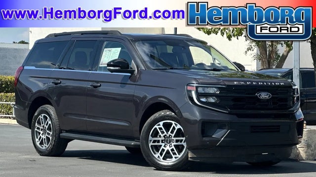 2025 Ford Expedition