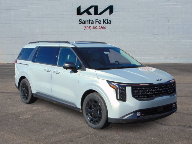 2026 Kia Carnival Hybrid