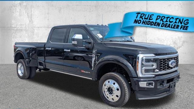 2026 Ford F-450 Super Duty