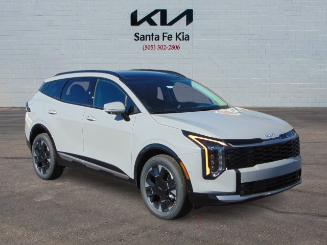 2026 Kia Sportage Hybrid