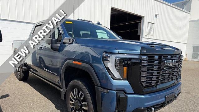 2026 GMC Sierra 2500hd