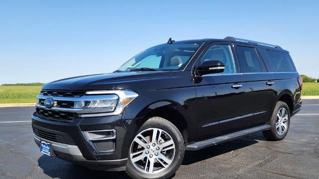 2024 Ford Expedition Max