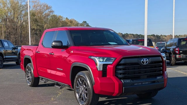 2026 Toyota Tundra