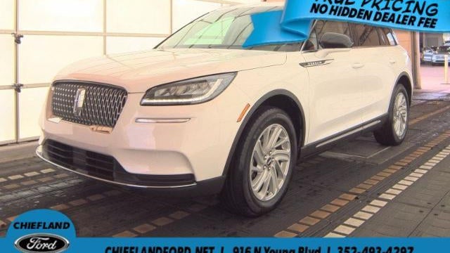 2022 Lincoln Corsair
